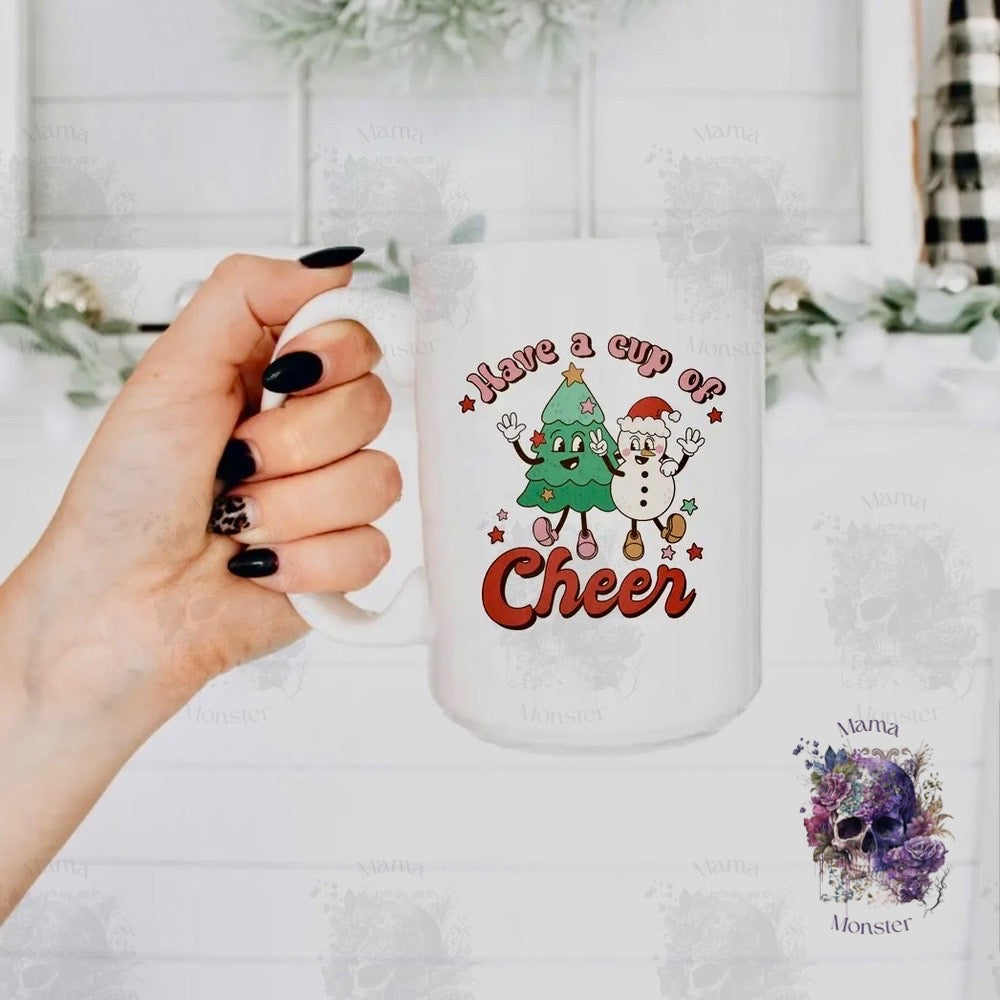 Mugs · Christmas