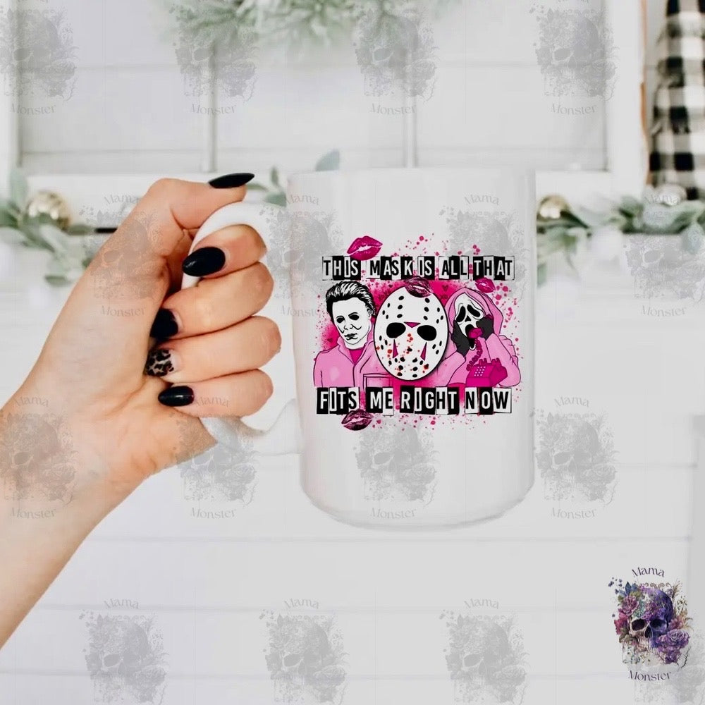 Mugs • Horror