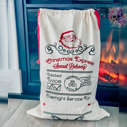 Santa Delivery Sacks