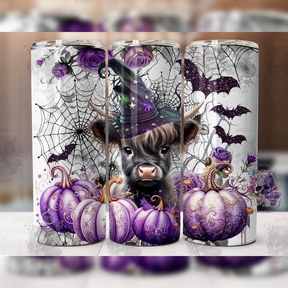 Tumblers • Halloween