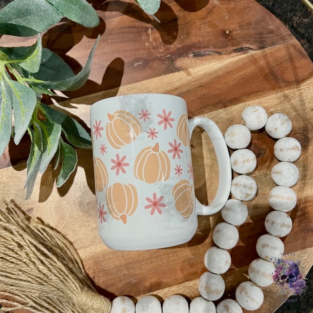 Mugs • Fall / Autumn