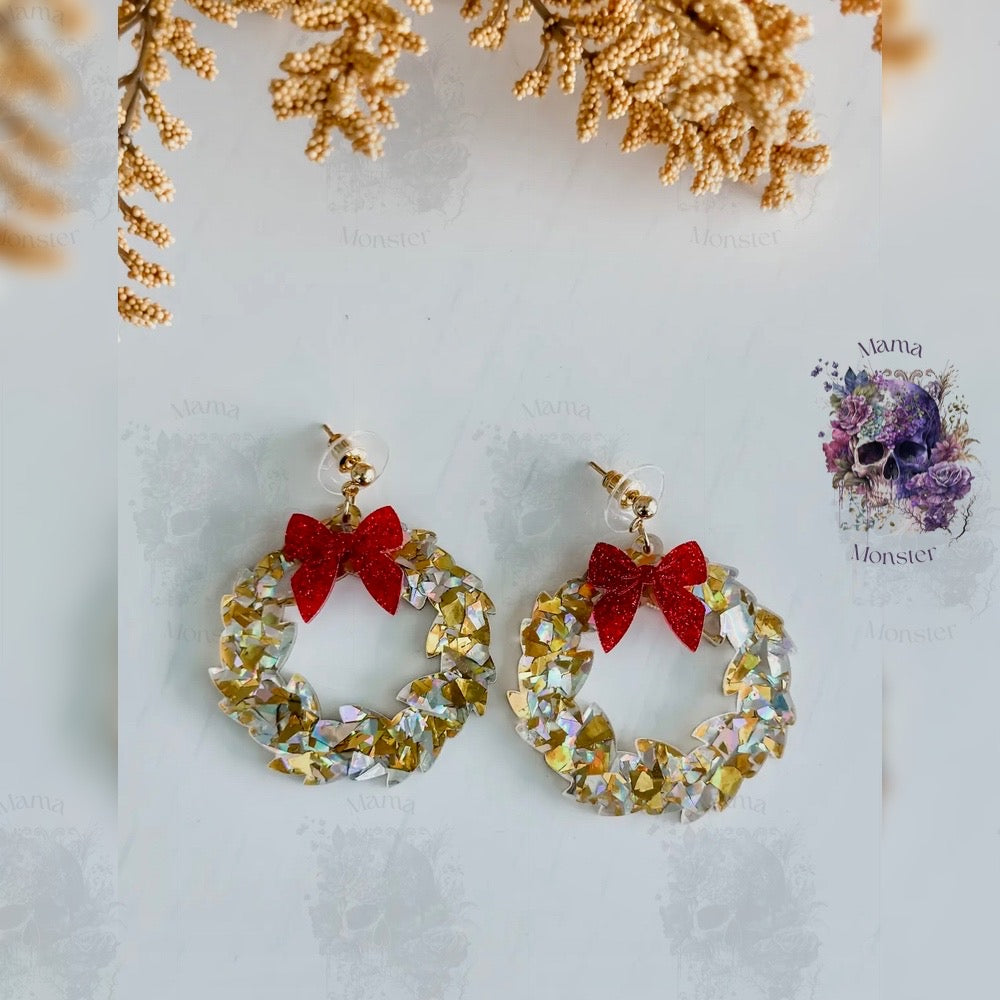 Earrings • Christmas • Harris Collection