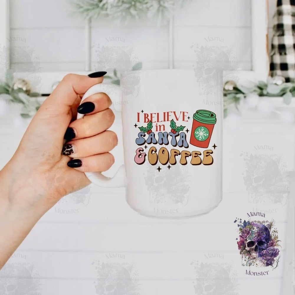 Mugs · Christmas