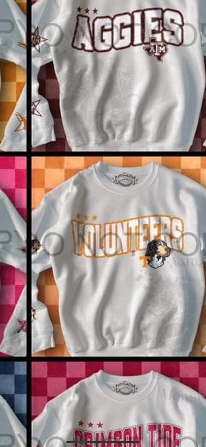 TN Vols Sweatshirt