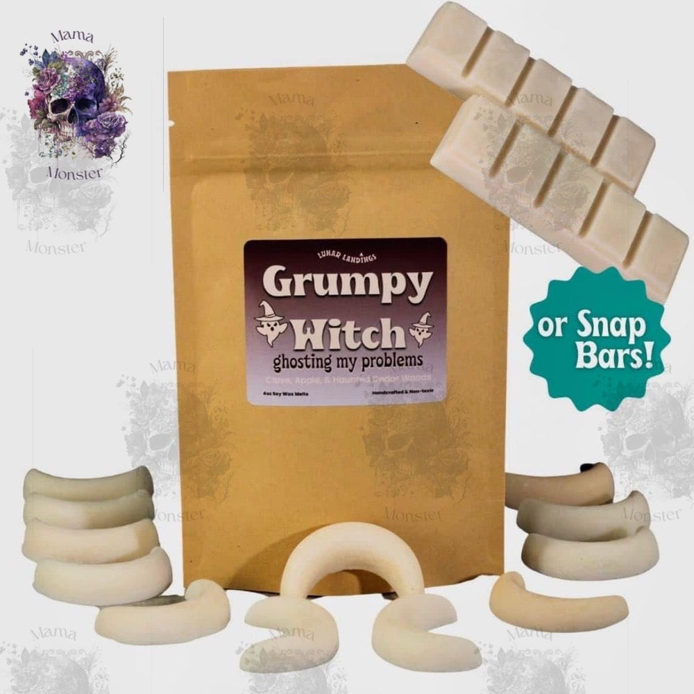 Spooky Wax Melts