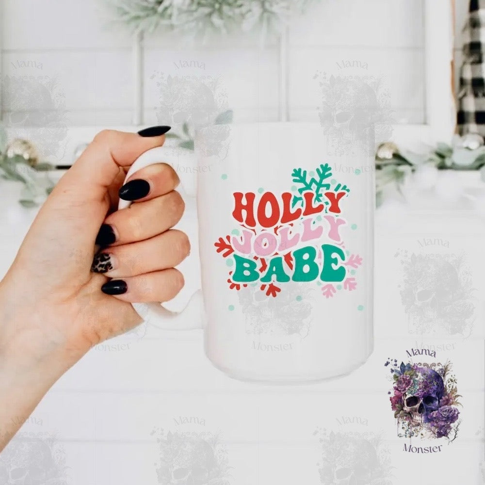 Mugs · Christmas