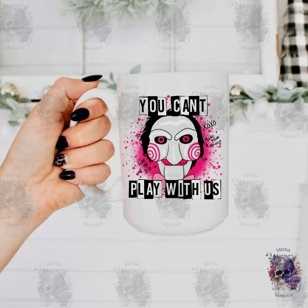 Mugs • Horror