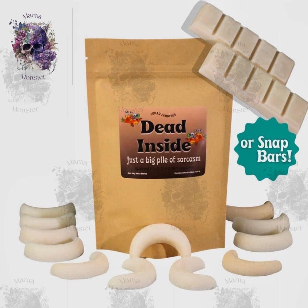 Spooky Wax Melts