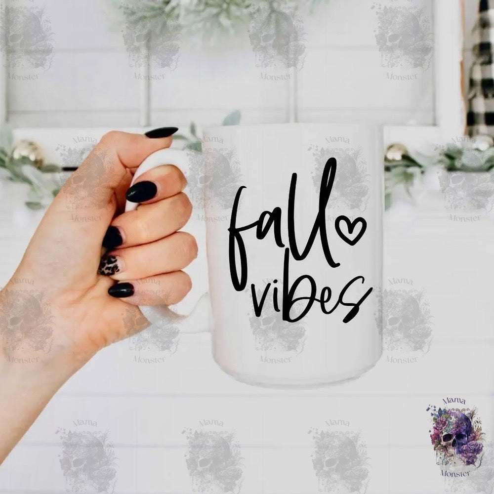 Mugs • Fall / Autumn