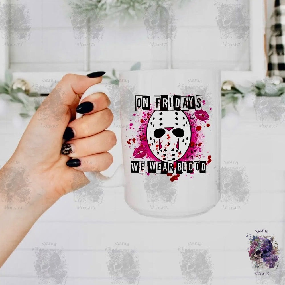 Mugs • Horror