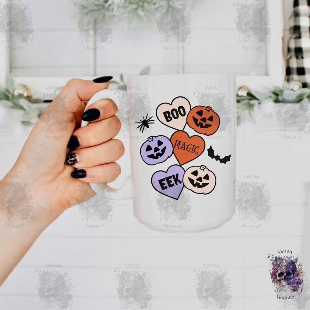 Mugs • Halloween