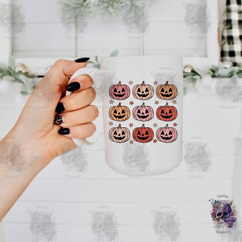 Mugs • Halloween