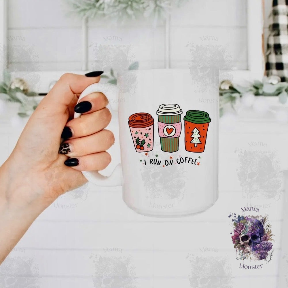 Mugs · Christmas