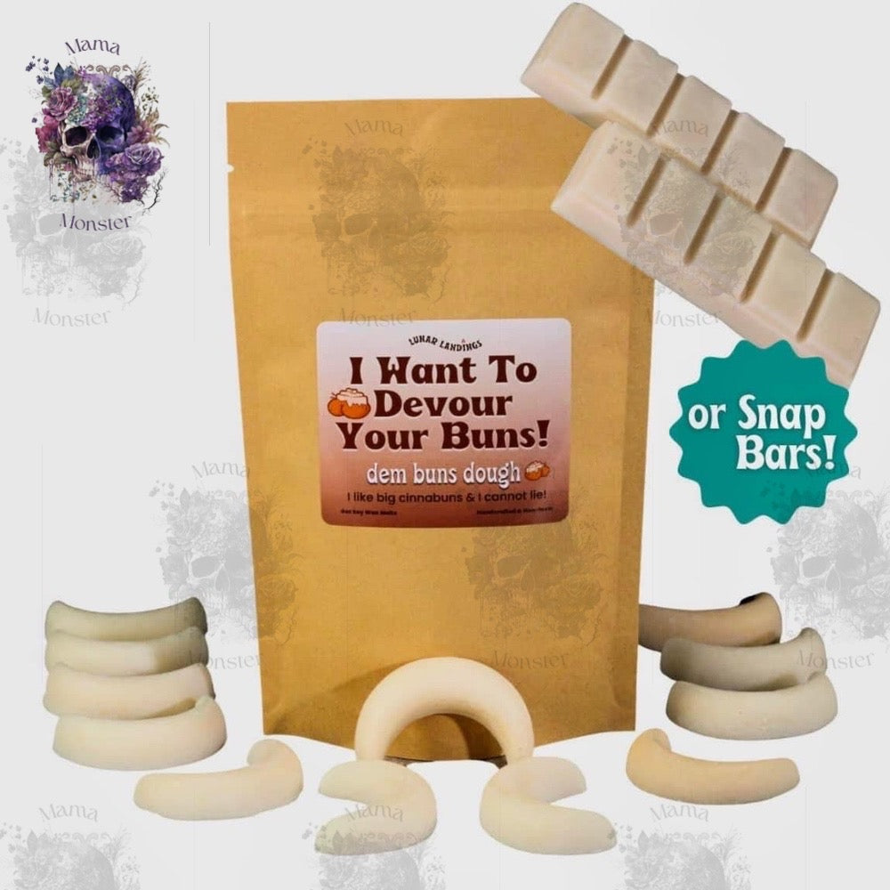 Spooky Wax Melts