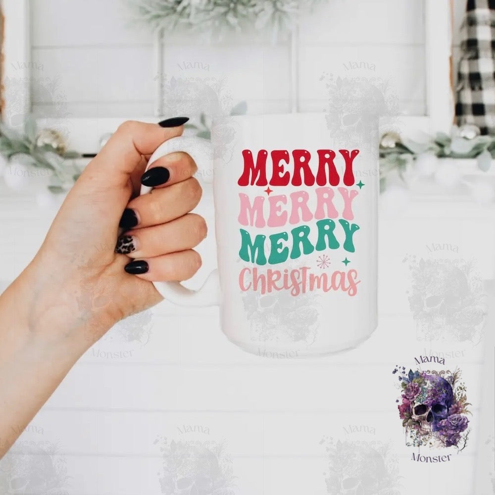 Mugs · Christmas