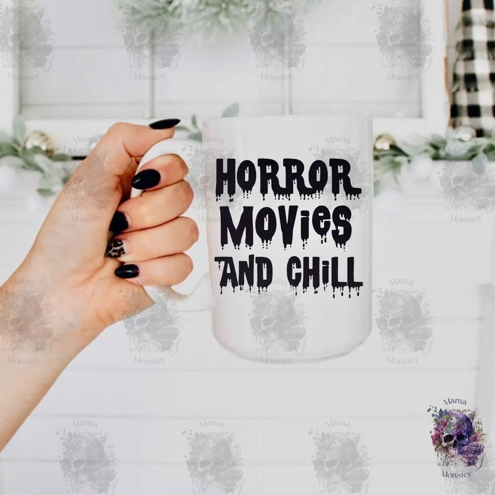 Mugs • Horror