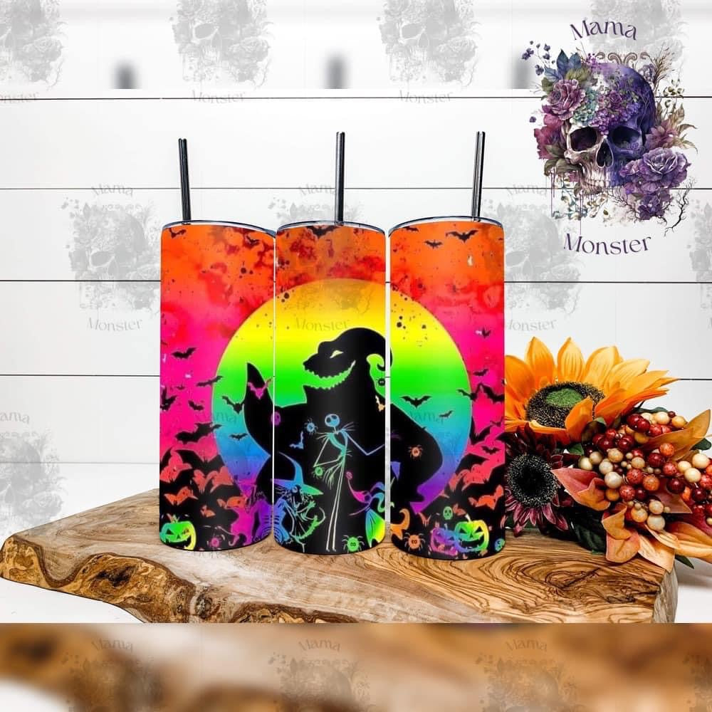 Tumblers • Halloween