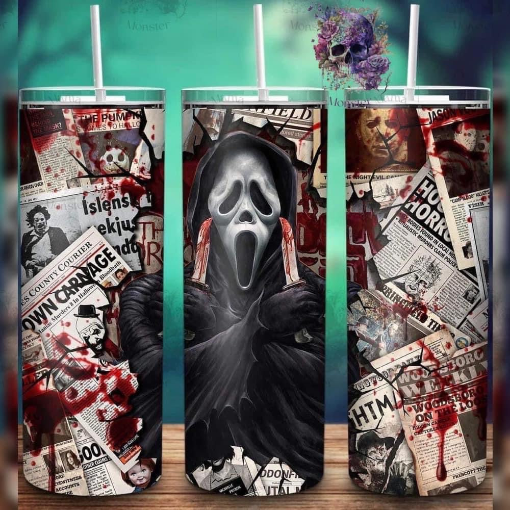 Tumblers • Horror