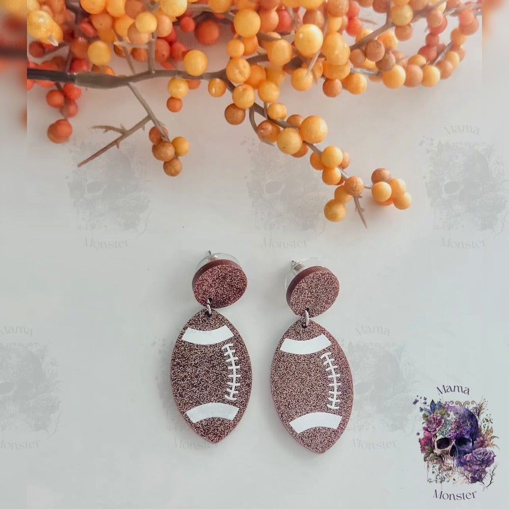 Earrings • Fall / Thanksgiving • Harris Collection