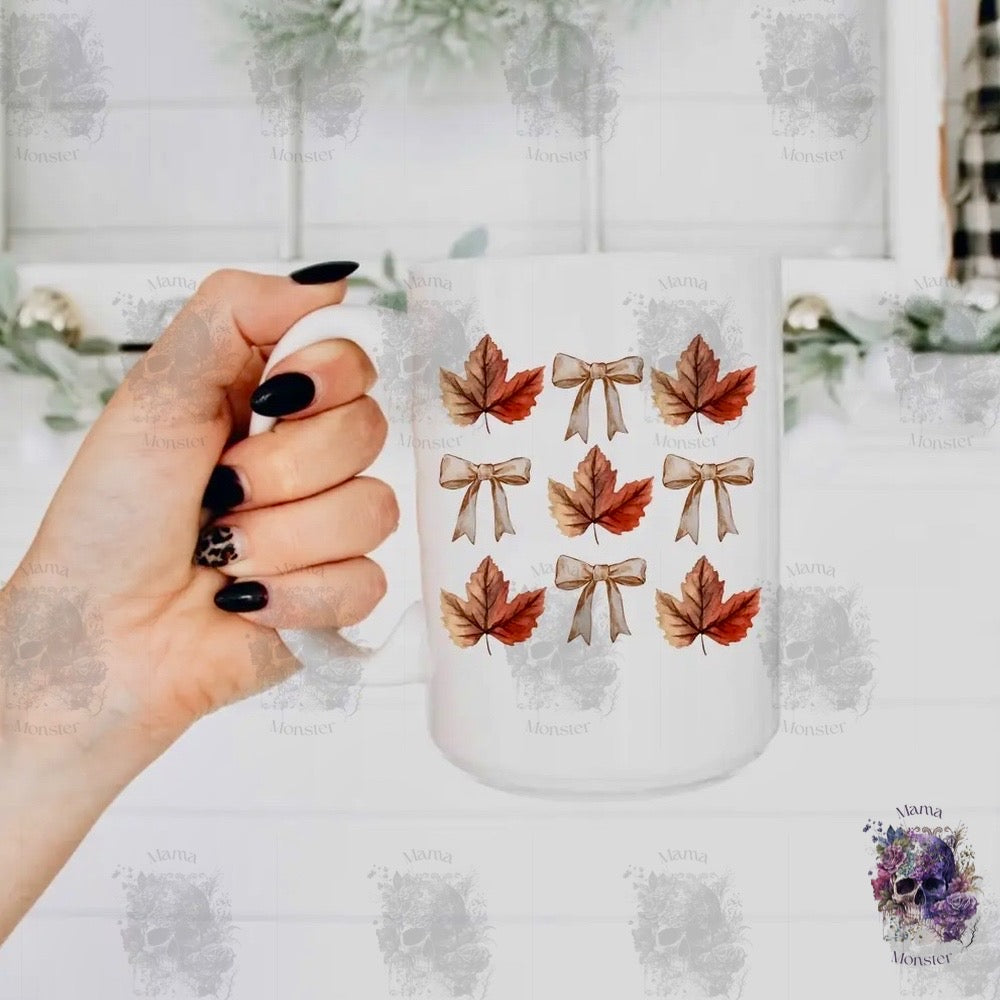 Mugs • Fall / Autumn