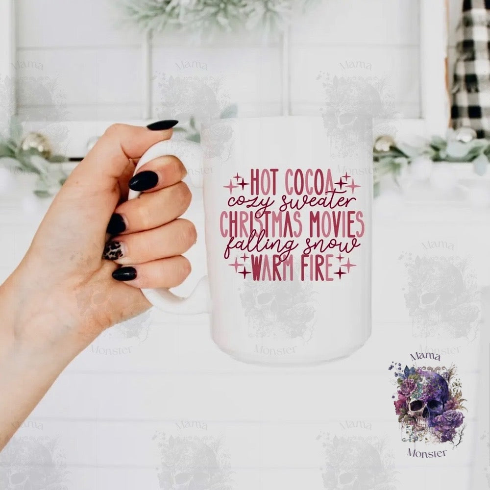 Mugs · Christmas