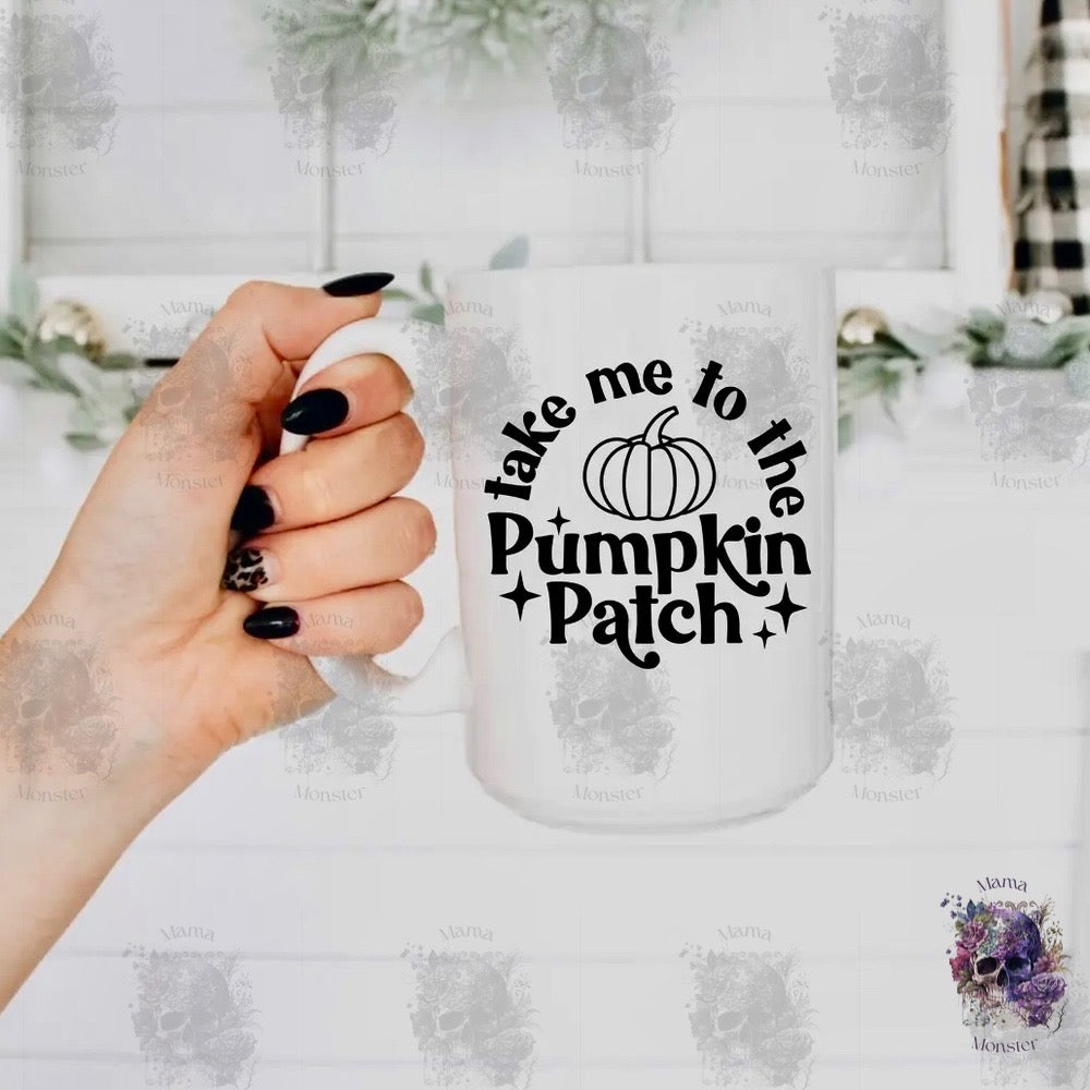 Mugs • Fall / Autumn