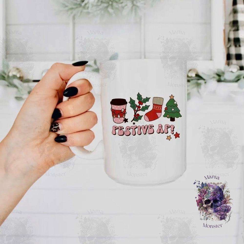 Mugs · Christmas