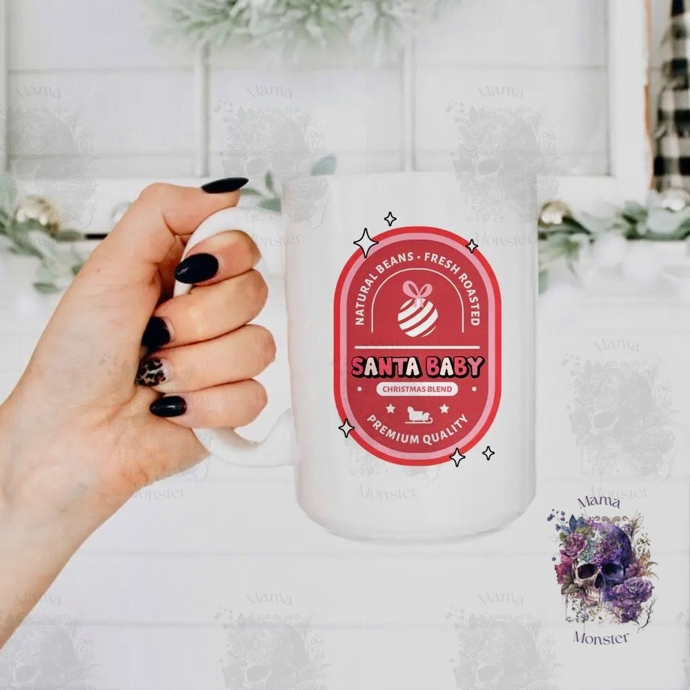 Mugs · Christmas