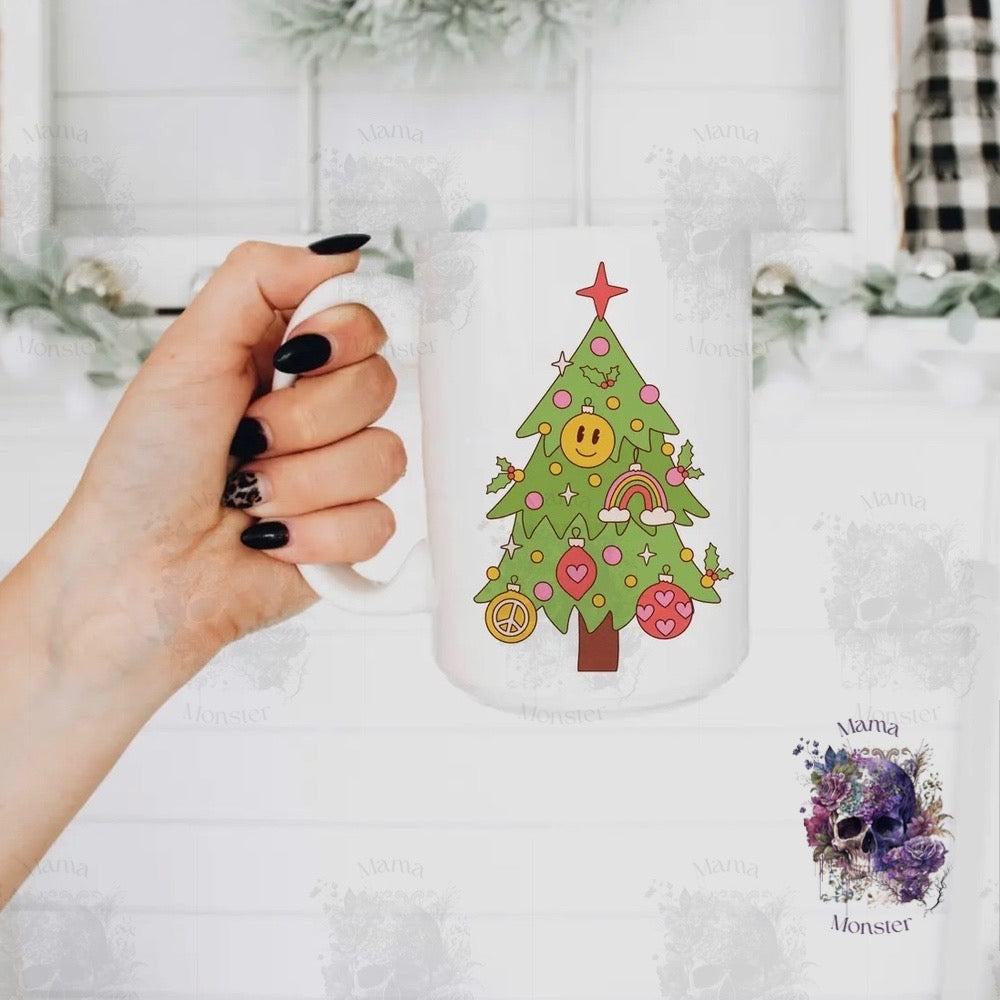 Mugs · Christmas