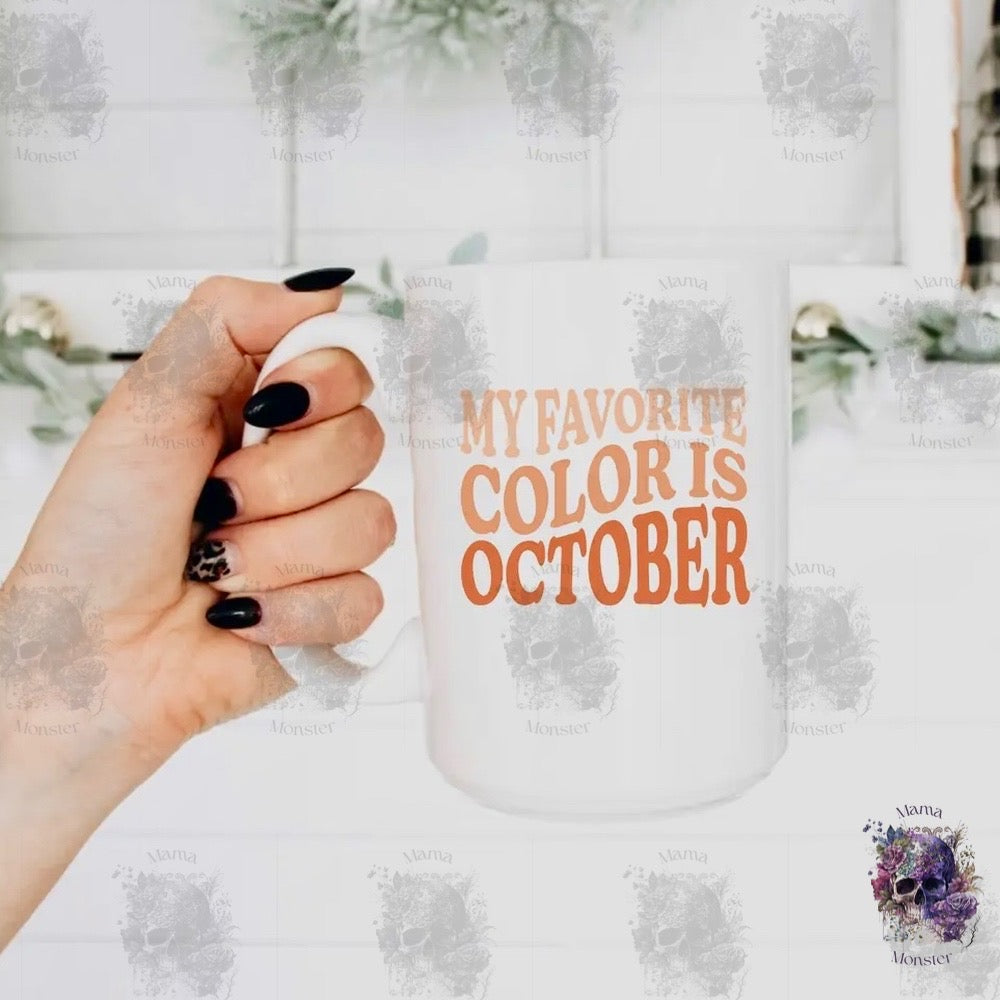 Mugs • Halloween