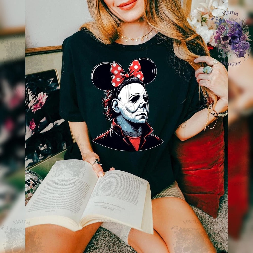 Horror Disney Tees