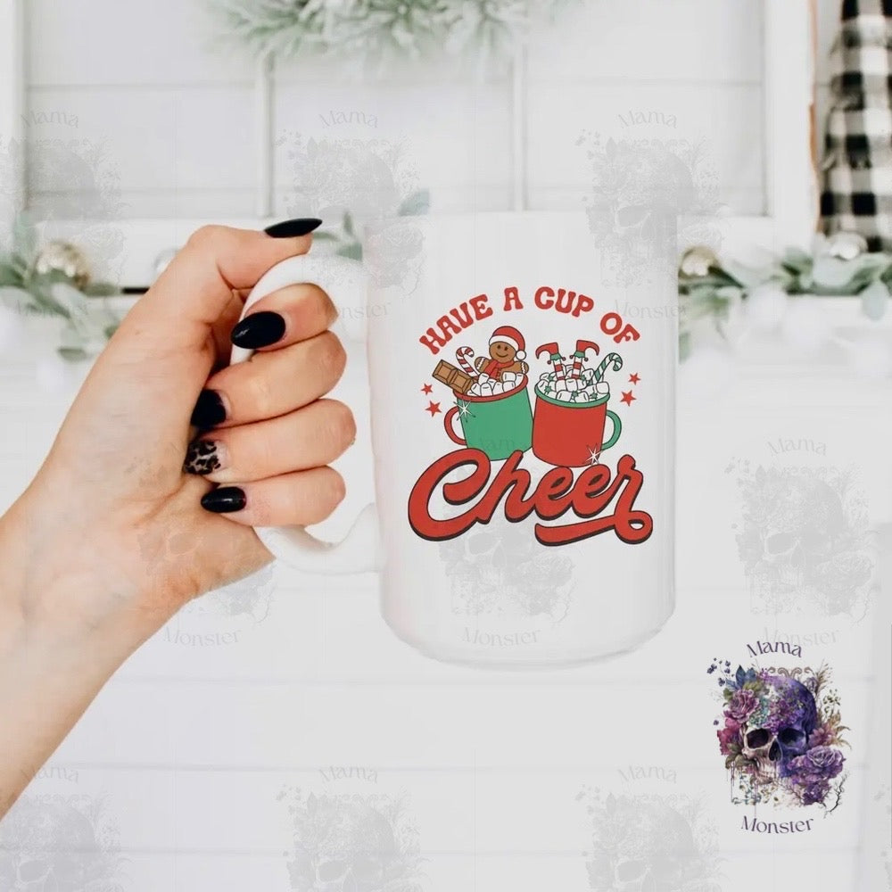 Mugs · Christmas