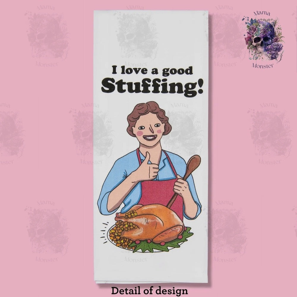 Dish Towels · Thanksgiving