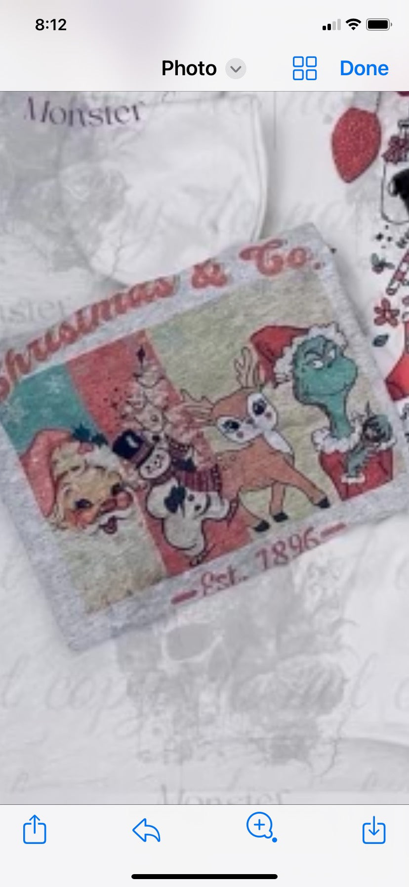 Christmas & Co. Apparel