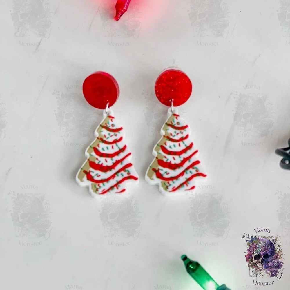 Earrings • Christmas • Harris Collection