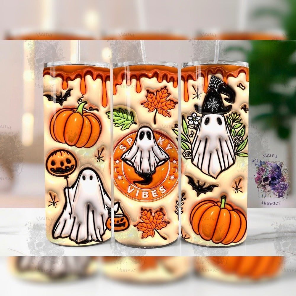 Tumblers • Halloween