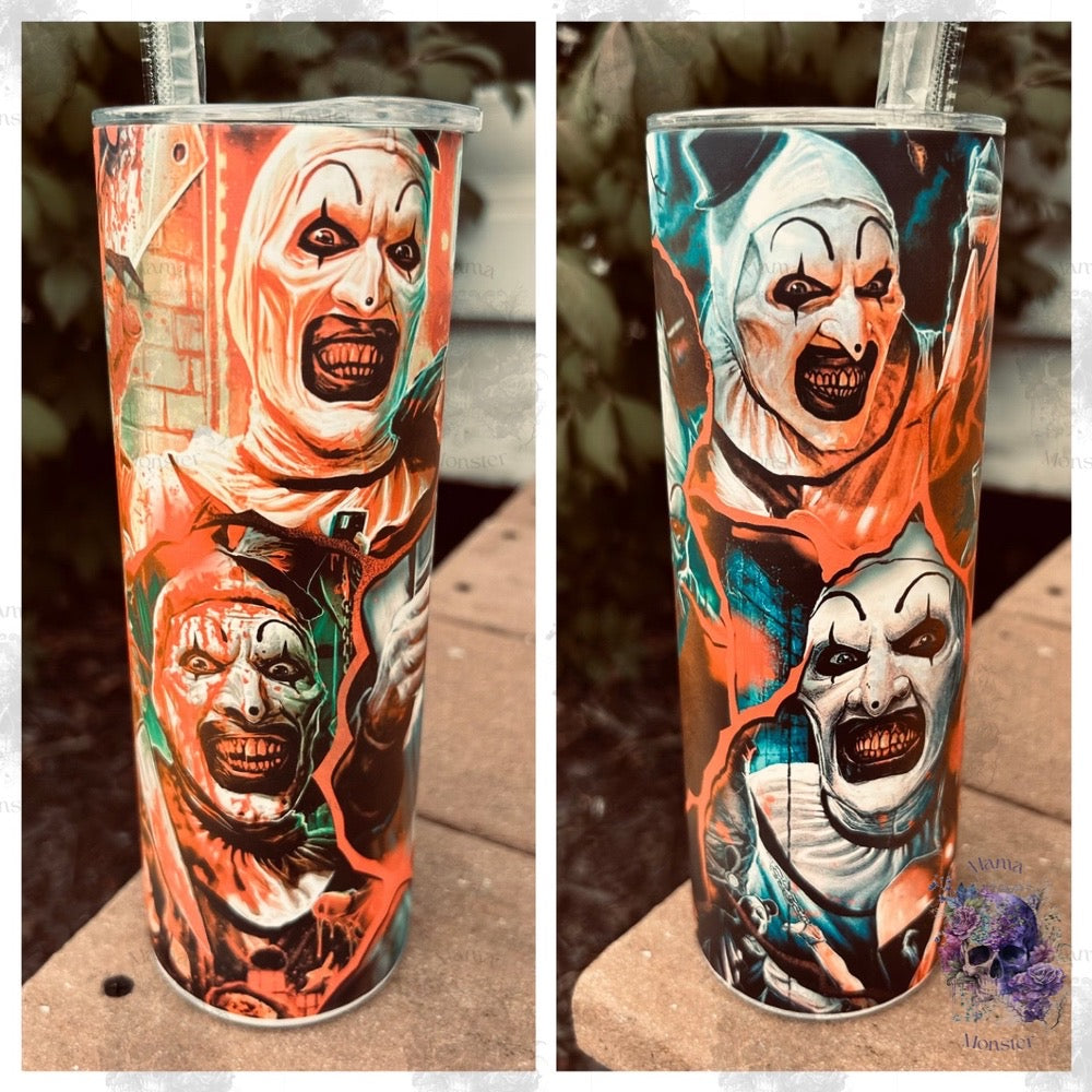 Tumblers • Horror