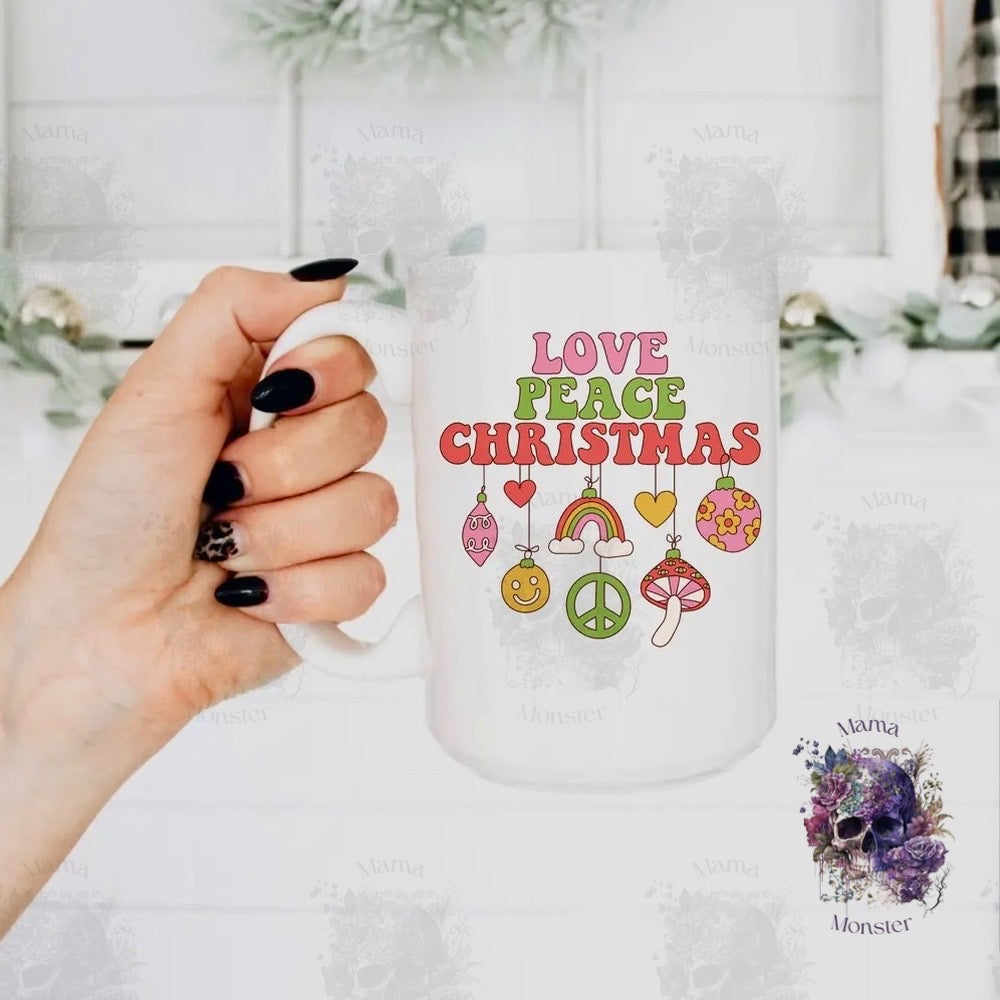 Mugs · Christmas