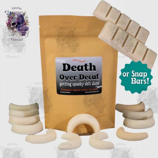 Spooky Wax Melts