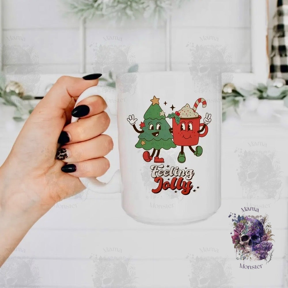 Mugs · Christmas