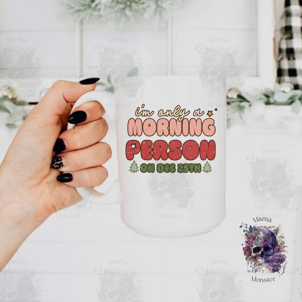 Mugs · Christmas