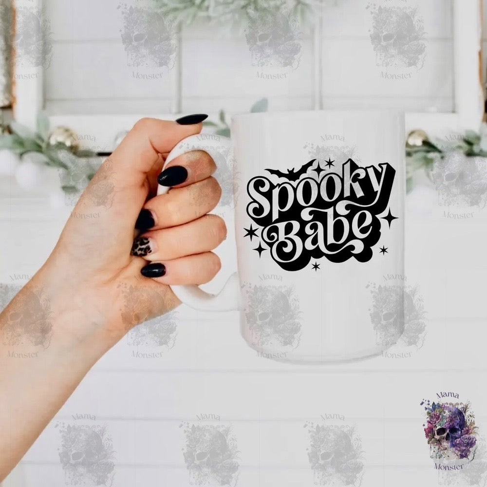 Mugs • Halloween