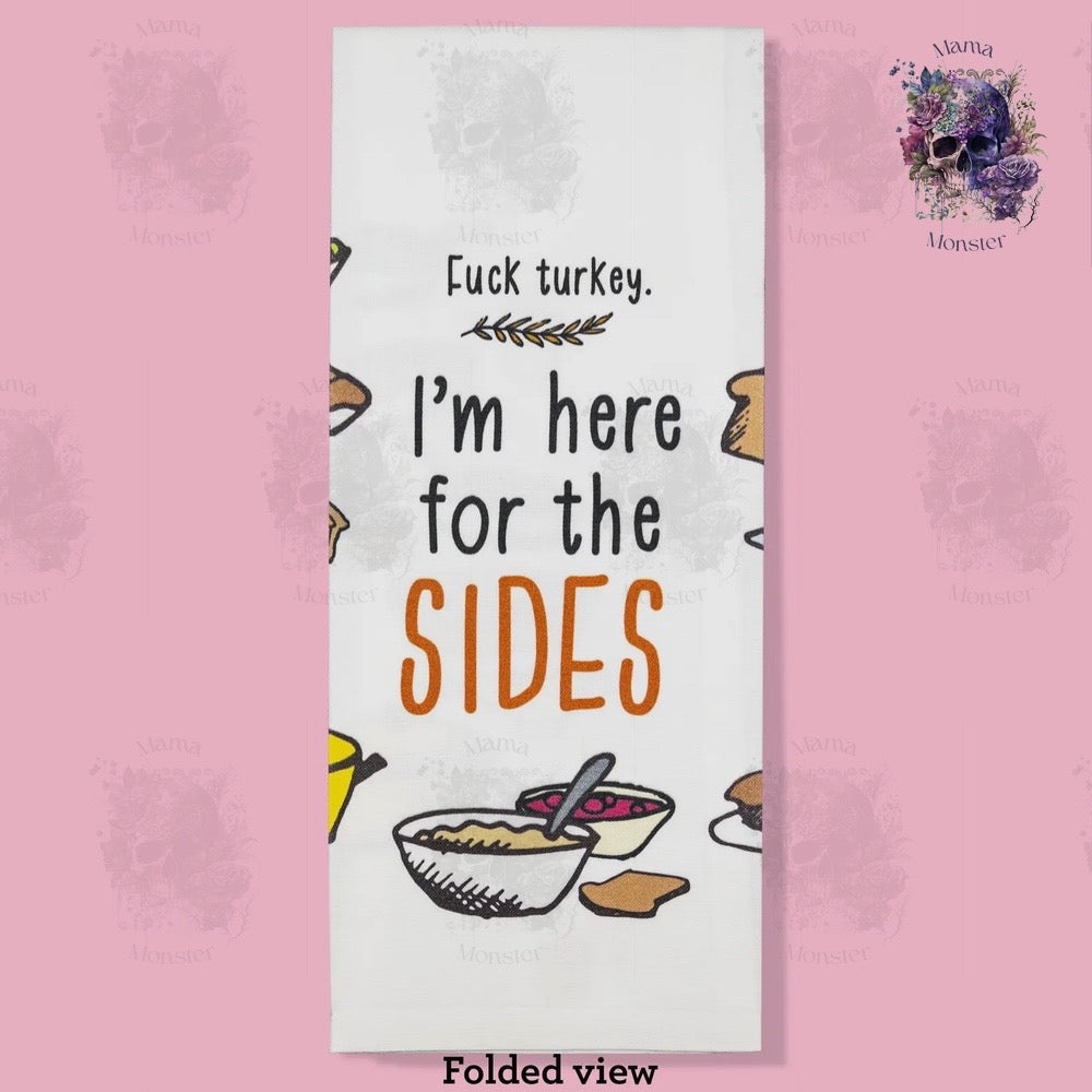 Dish Towels · Thanksgiving