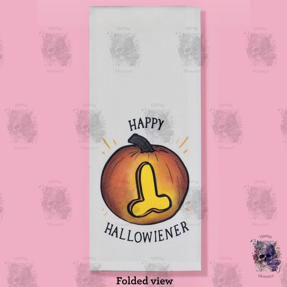 Dish Towels • Fall / Halloween