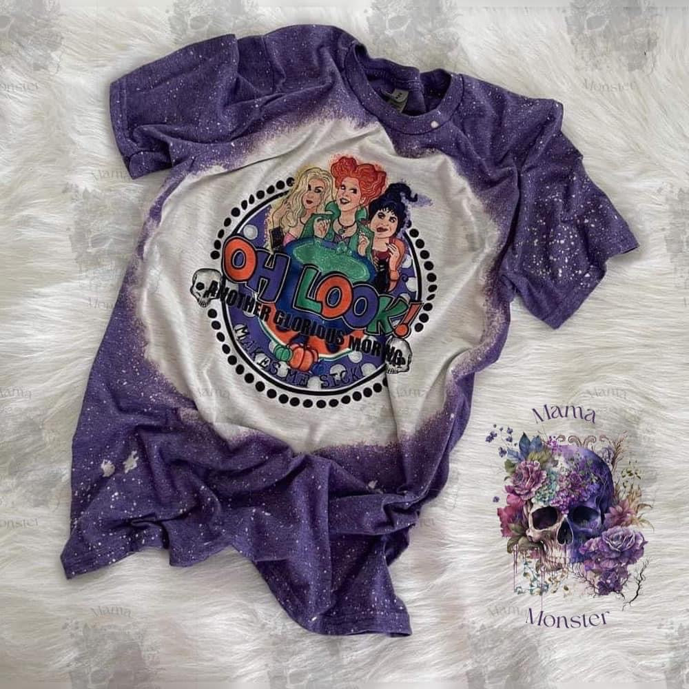 Bleached Hocus Pocus Tees