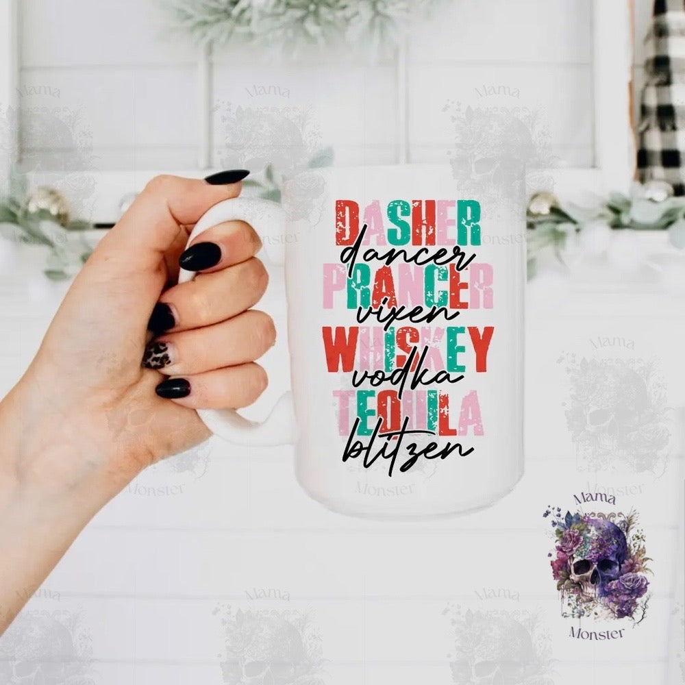 Mugs · Christmas