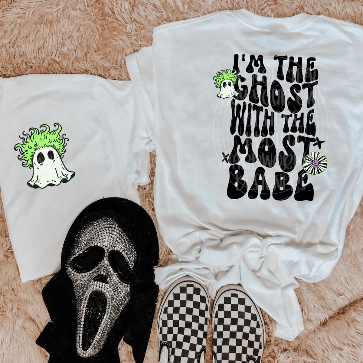 Beetlejuice Tees