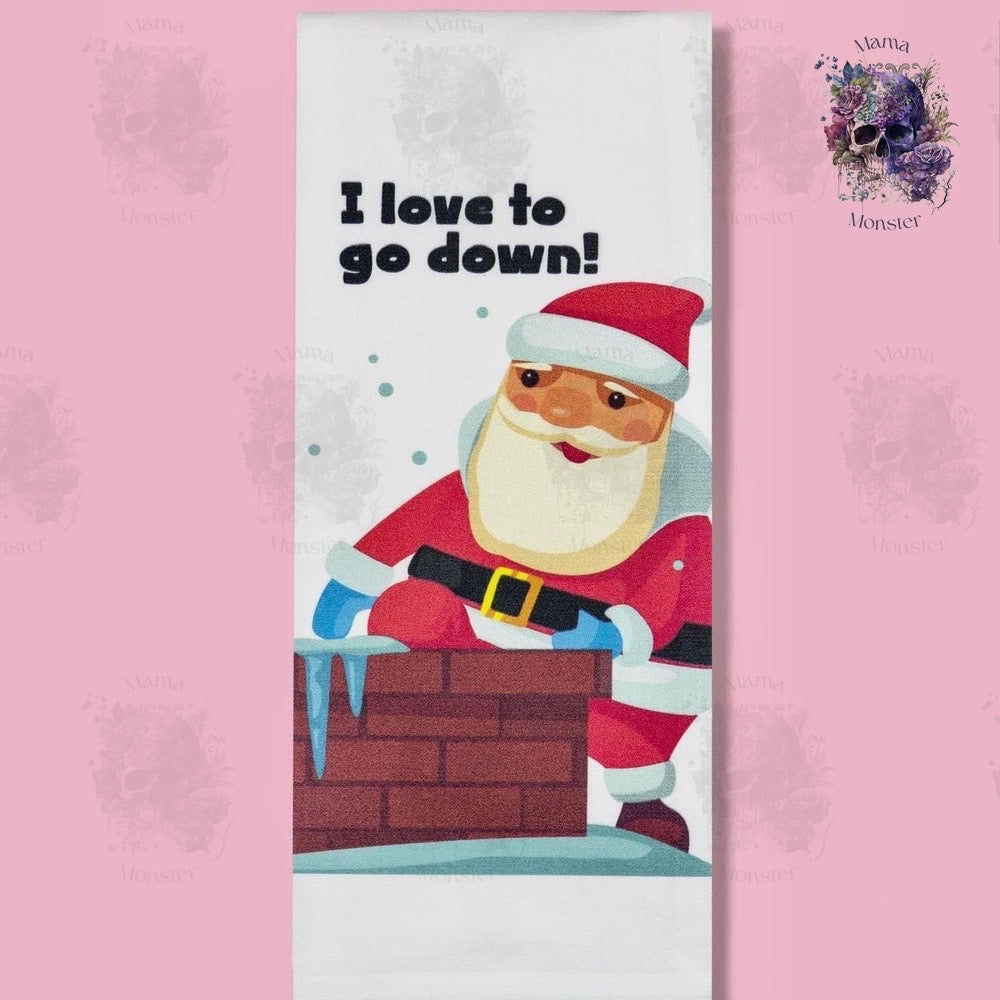 Dish Towels · Christmas