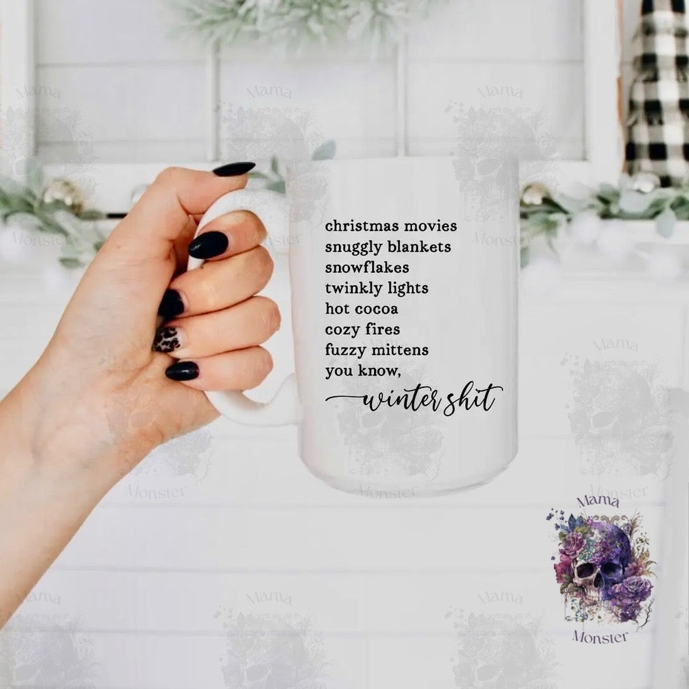 Mugs · Christmas