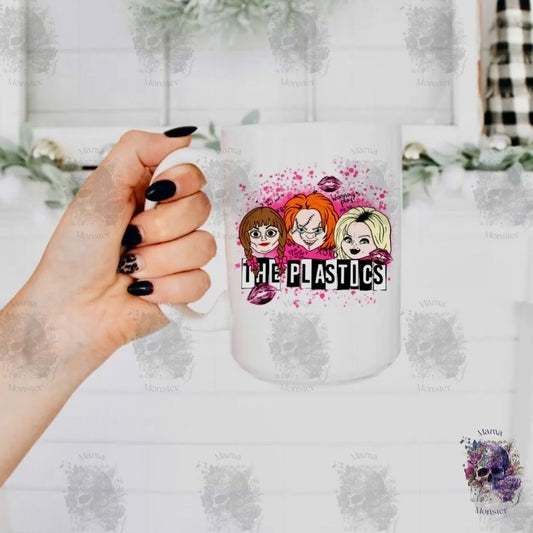 Mugs • Horror